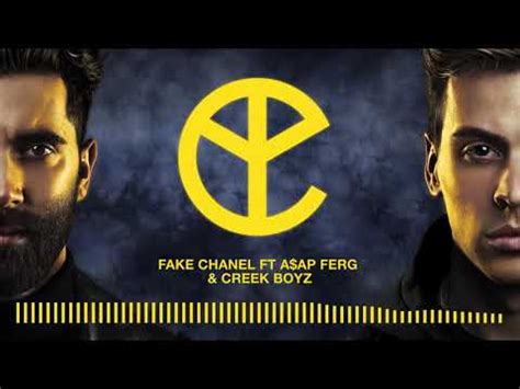 fake chanel yellow claw|Fake Chanel (feat. A$AP Ferg & Creek Boyz) by Yellow Claw.